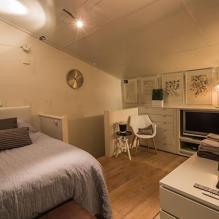 Sleep At Slim Amsterdam Bed & Breakfast Eksteriør bilde