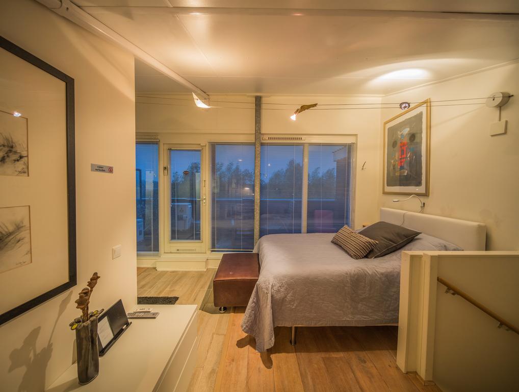 Sleep At Slim Amsterdam Bed & Breakfast Eksteriør bilde