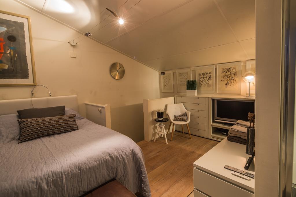 Sleep At Slim Amsterdam Bed & Breakfast Eksteriør bilde