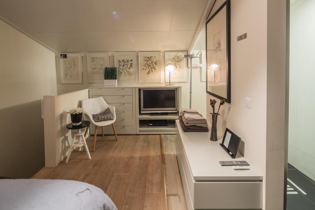 Sleep At Slim Amsterdam Bed & Breakfast Eksteriør bilde
