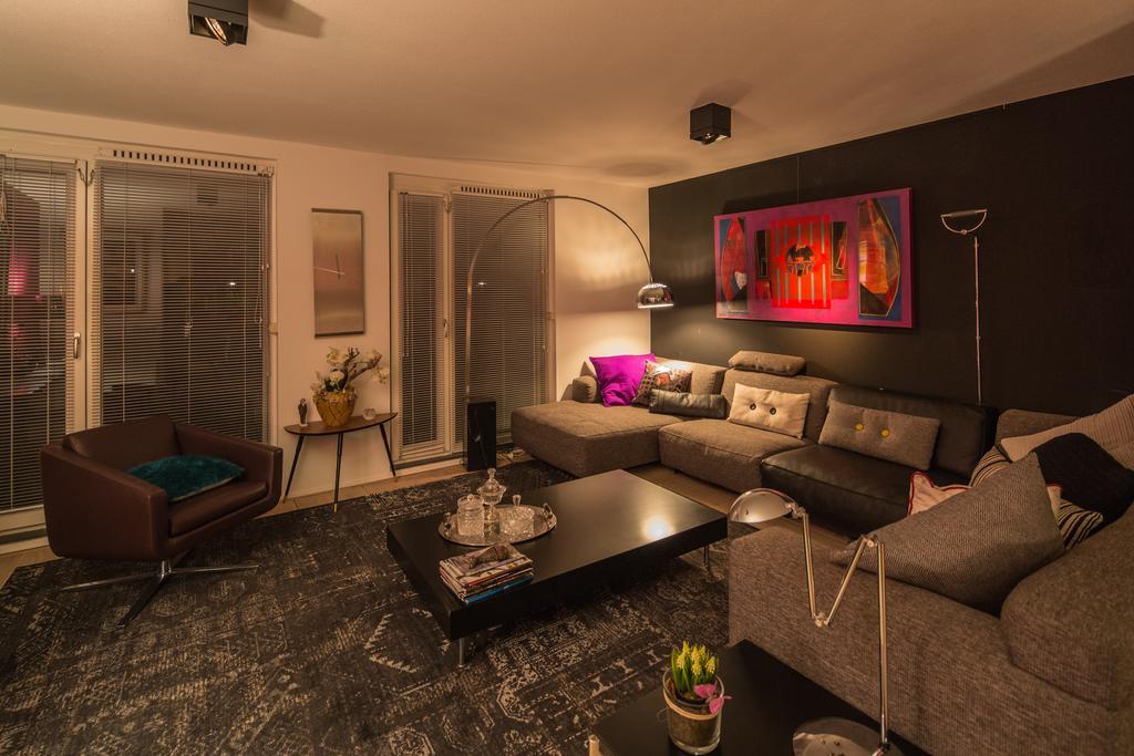 Sleep At Slim Amsterdam Bed & Breakfast Eksteriør bilde