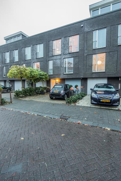 Sleep At Slim Amsterdam Bed & Breakfast Eksteriør bilde