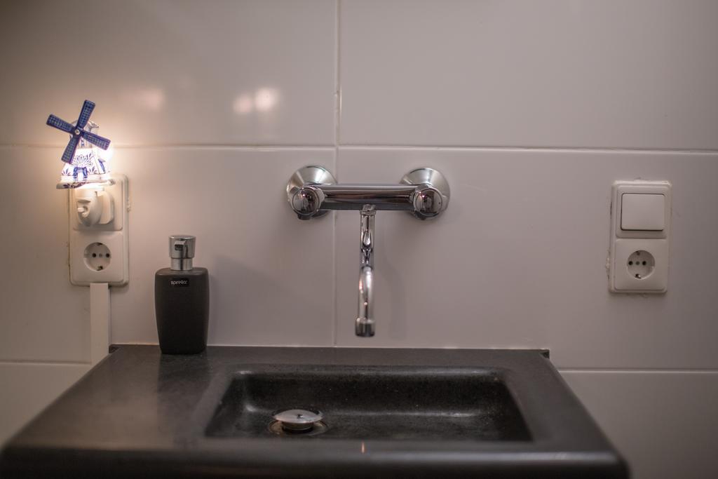 Sleep At Slim Amsterdam Bed & Breakfast Rom bilde