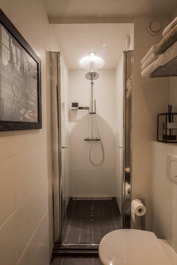 Sleep At Slim Amsterdam Bed & Breakfast Rom bilde